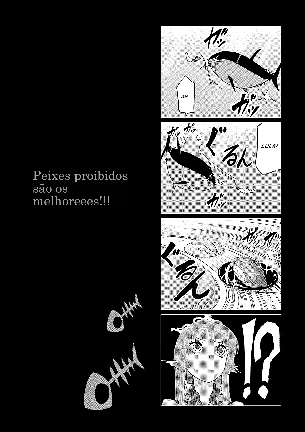 Ningyohime no Gomen ne Gohan Vol. 1 Ch. 2.5 第2页