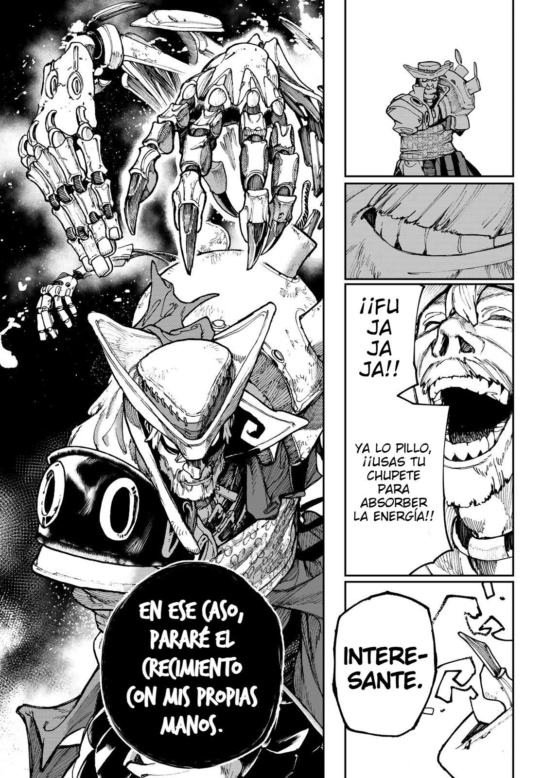 Gachiakuta No Subestimes a los Niños 第19页