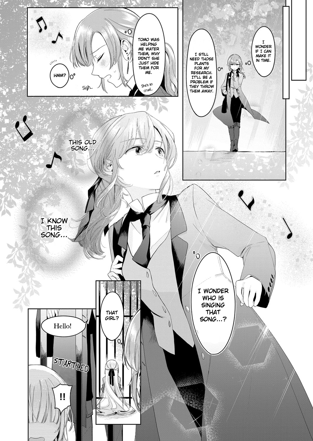 Angelica ni Utau Petal 2 第8页