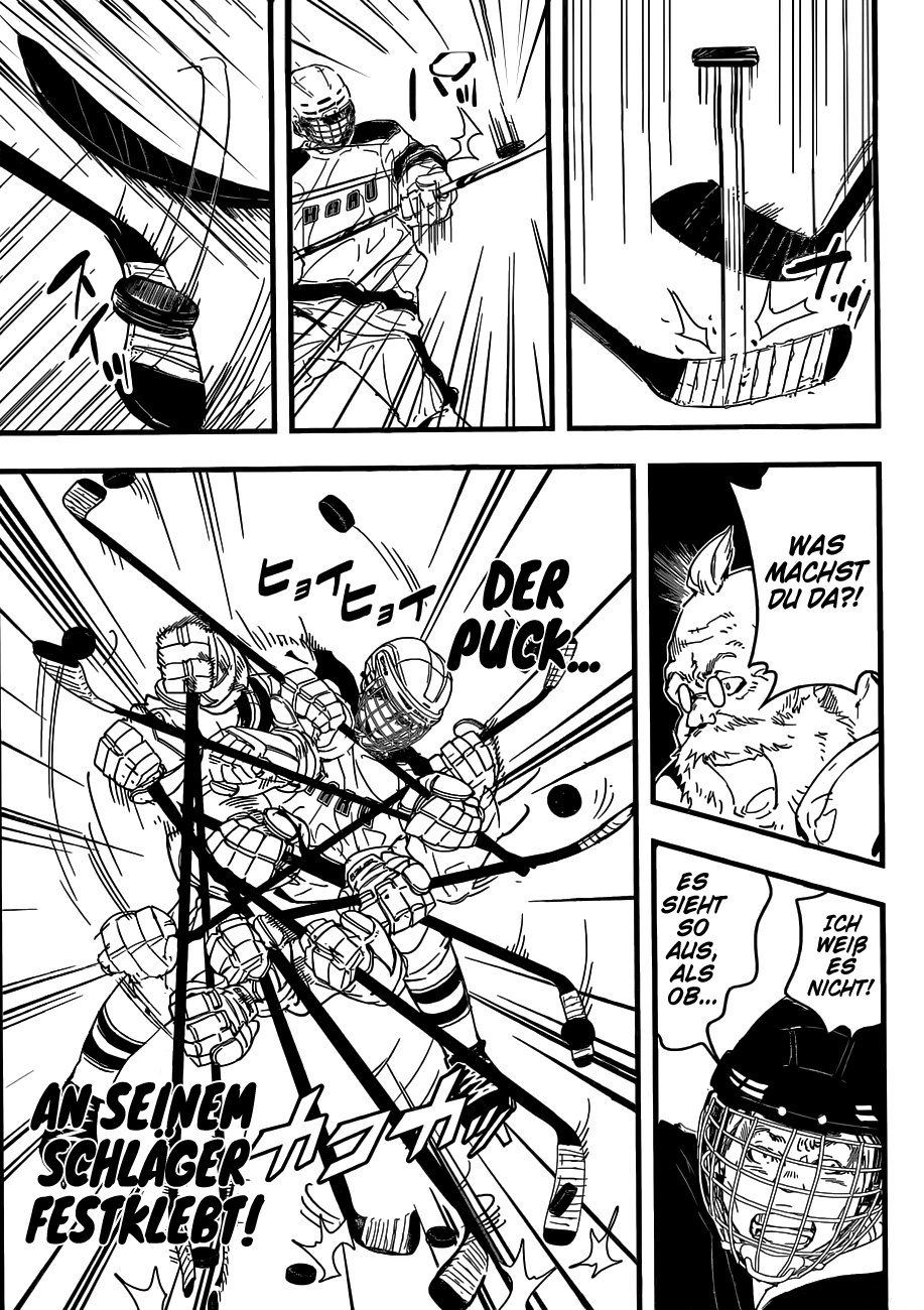 HOT Oneshot 第32页