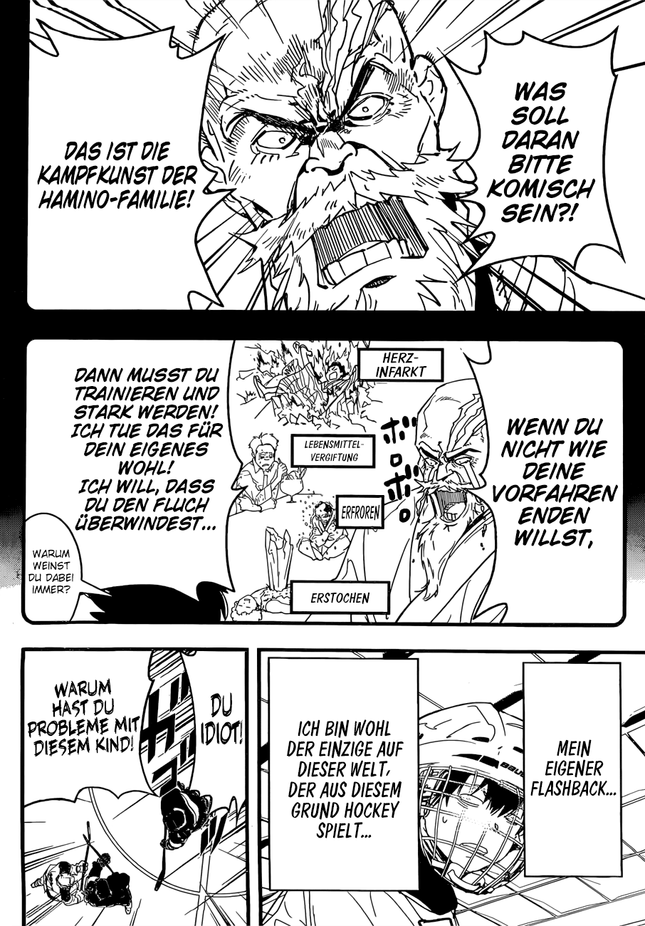 HOT Oneshot 第35页