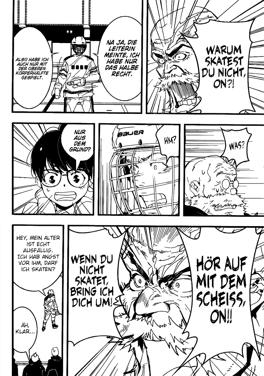 HOT Oneshot 第41页