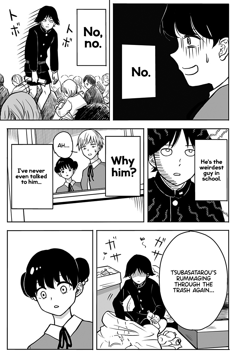 John Titor no Koi Uranai Oneshot 第13页