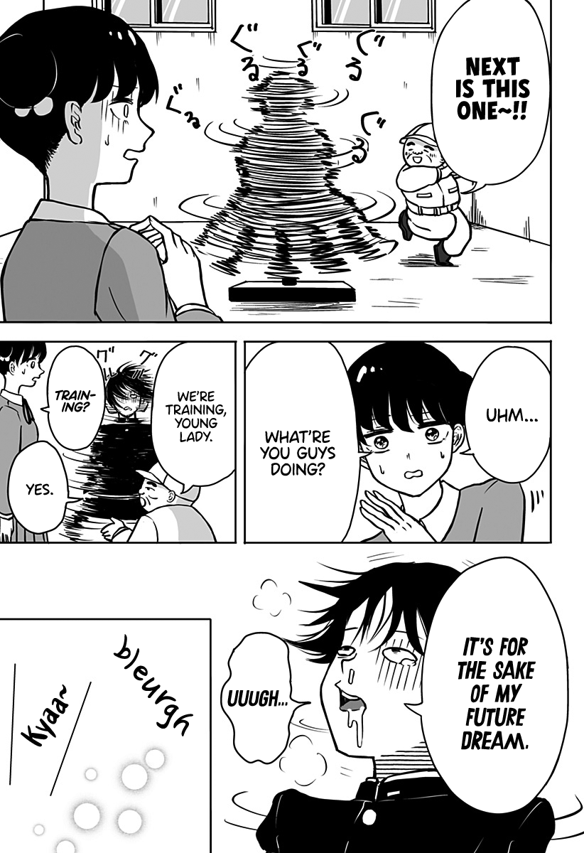 John Titor no Koi Uranai Oneshot 第19页