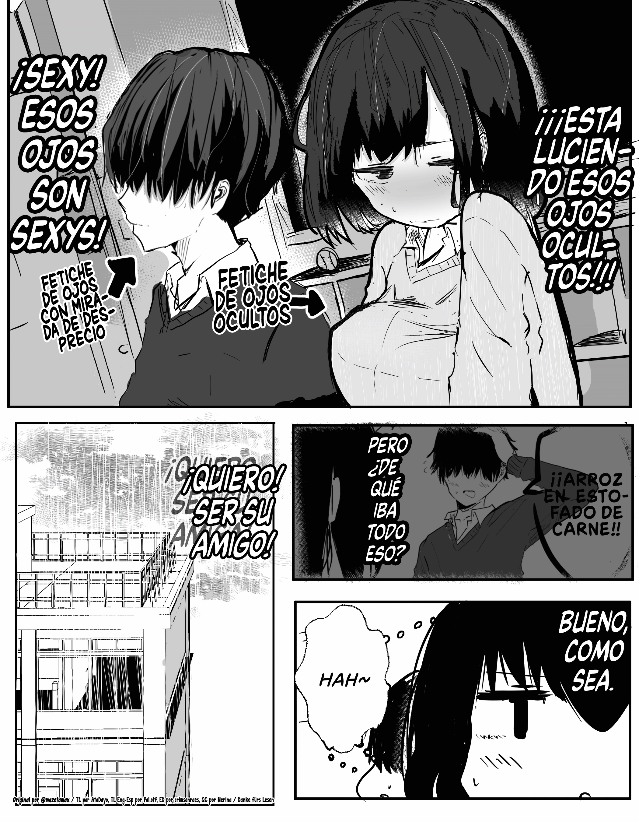 Your Eyes Are The Best 第4页