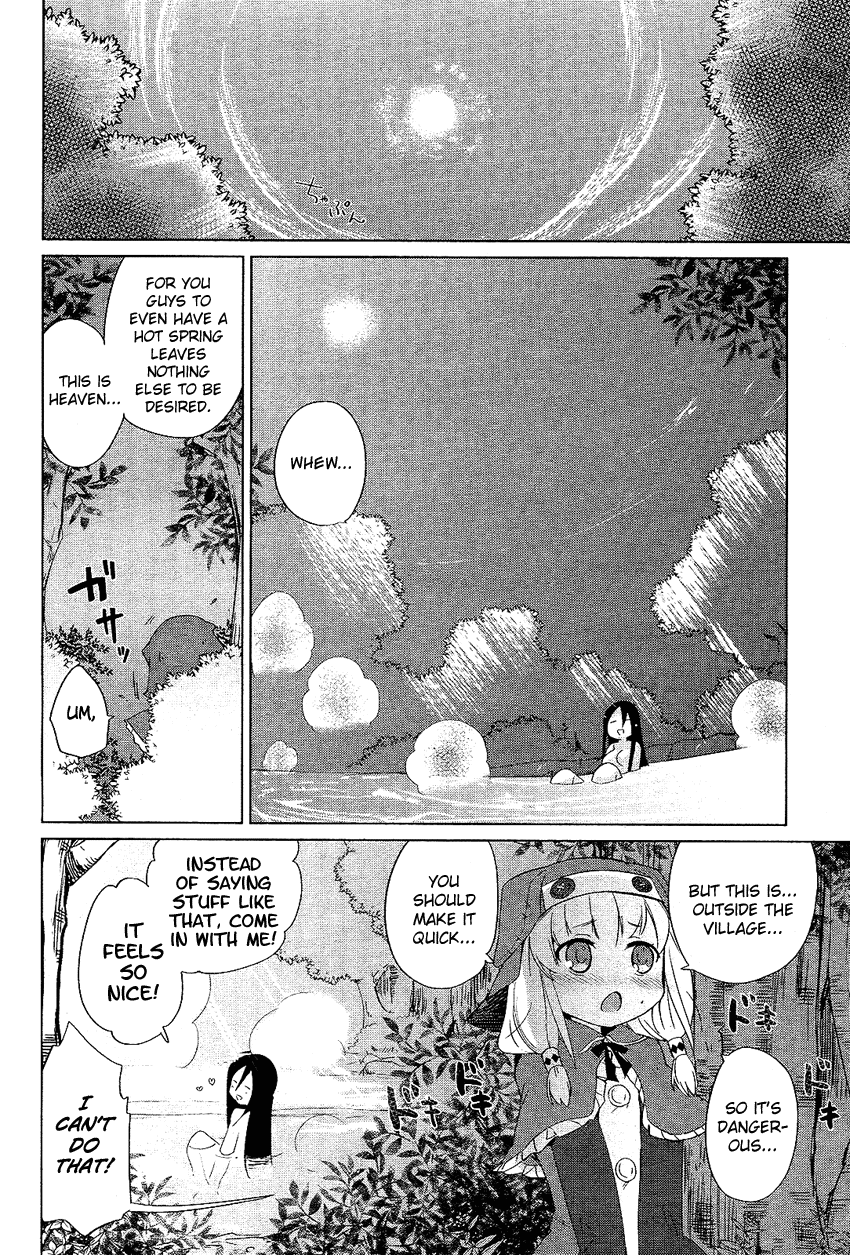 Majo-san to Issho Oneshot 第11页