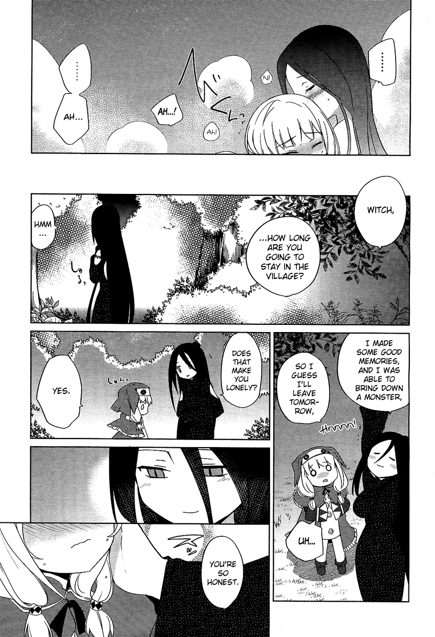 Majo-san to Issho Oneshot 第22页