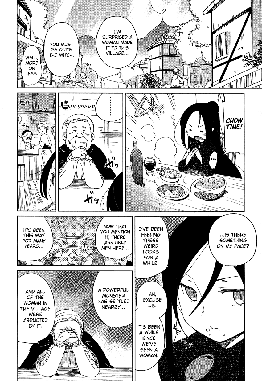 Majo-san to Issho 第5页