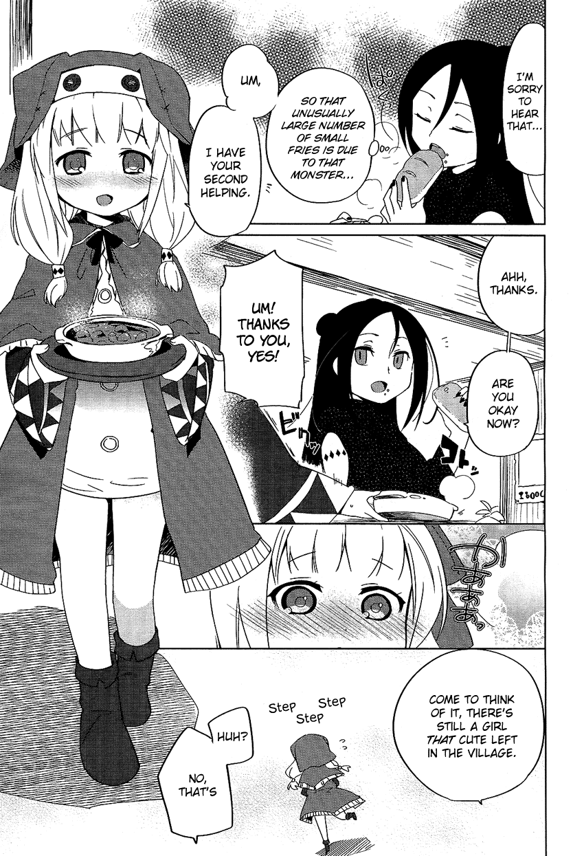 Majo-san to Issho 第6页