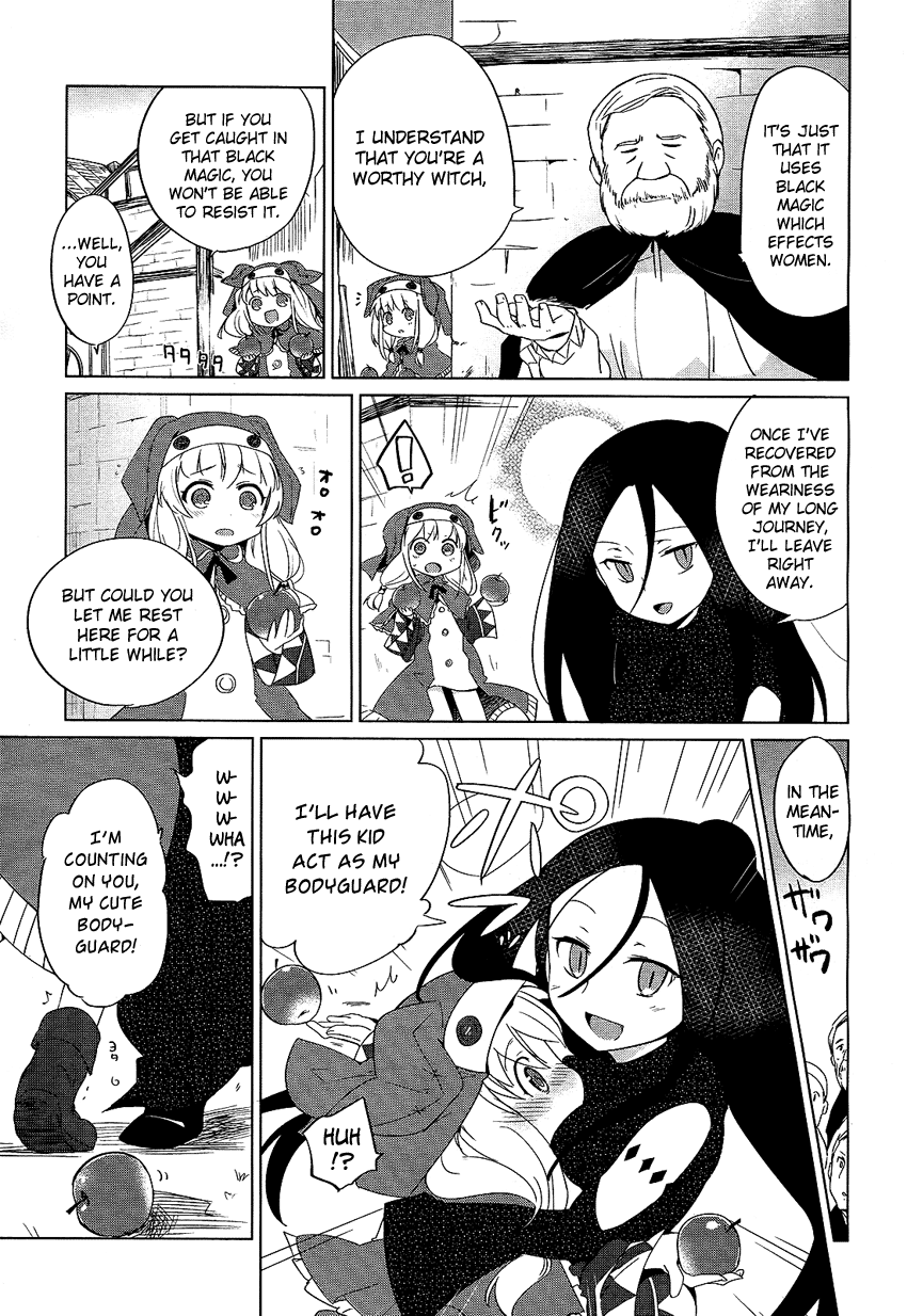 Majo-san to Issho Oneshot 第10页