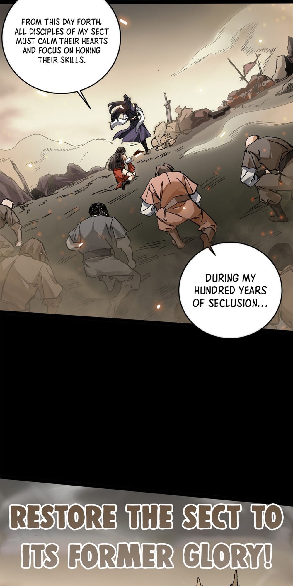 My Disciple Became the Great Demon Empress?! Ch. 2 第11页