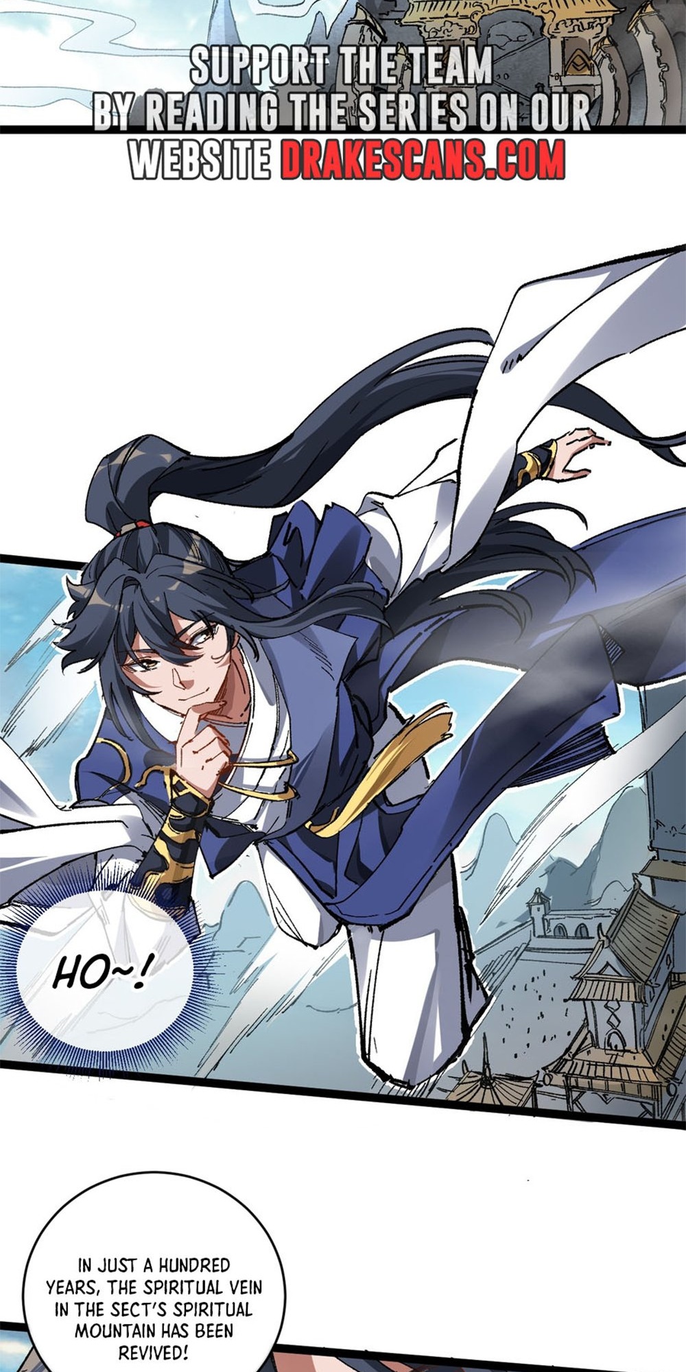 My Disciple Became the Great Demon Empress?! Ch. 2 第13页