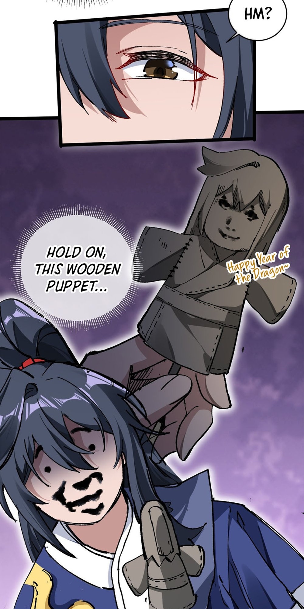 My Disciple Became the Great Demon Empress?! Ch. 2 第19页