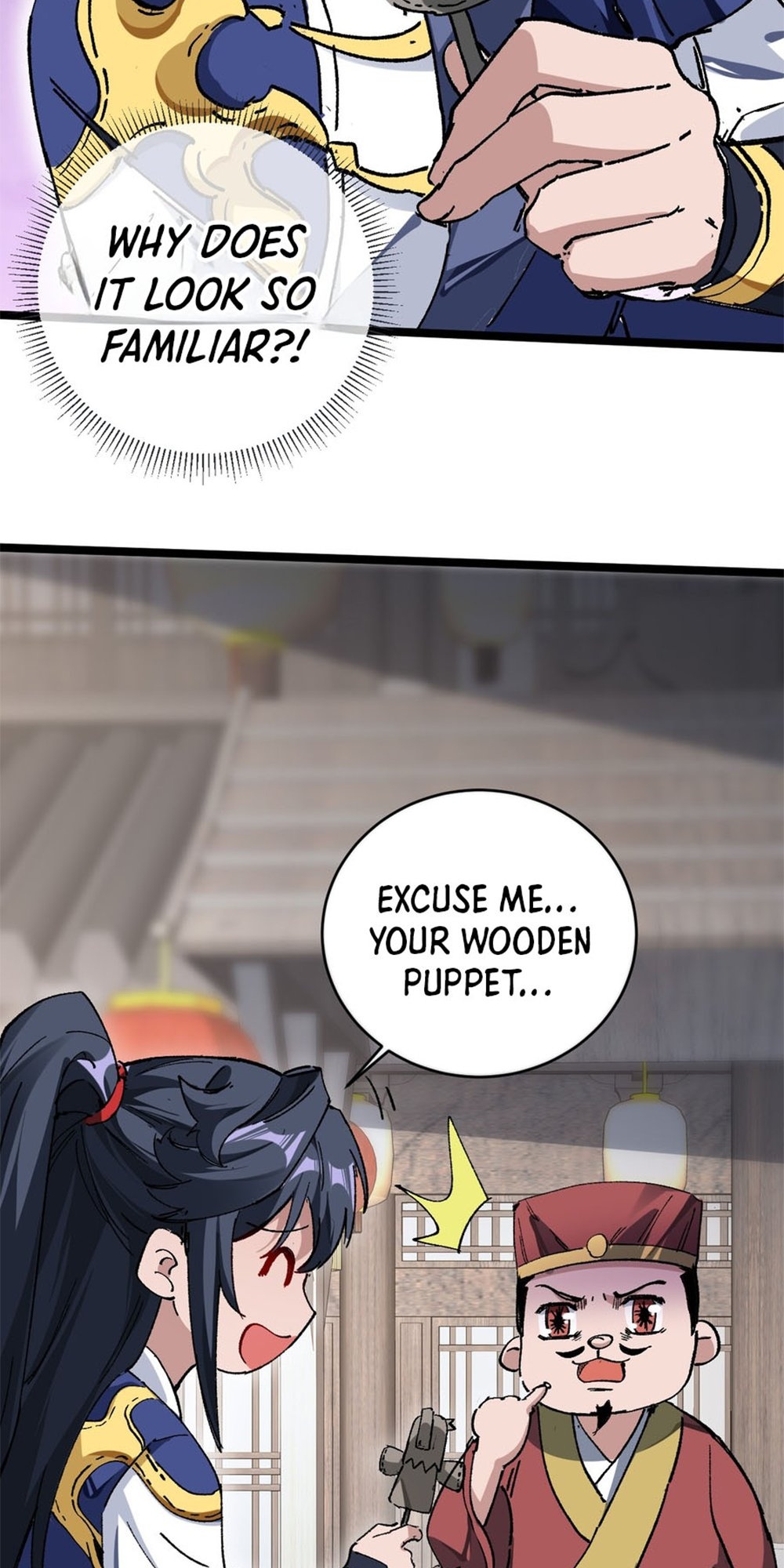 My Disciple Became the Great Demon Empress?! Ch. 2 第20页
