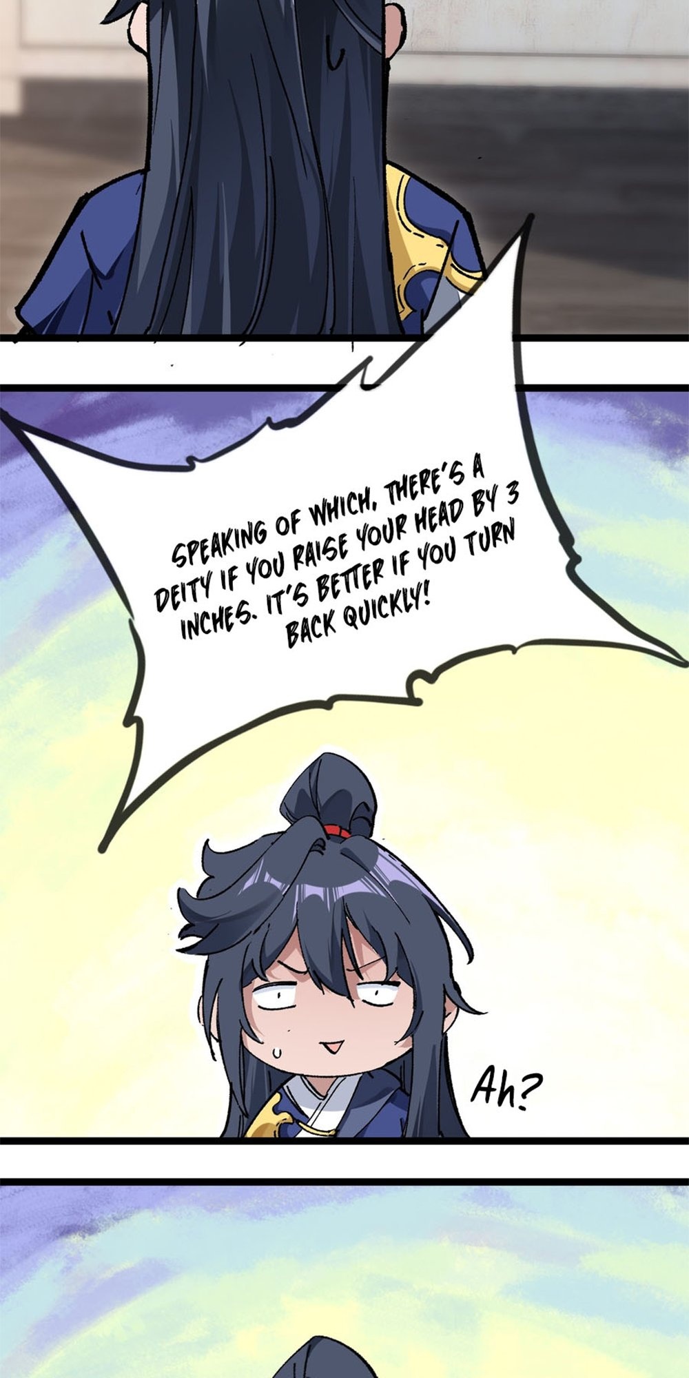 My Disciple Became the Great Demon Empress?! Ch. 2 第22页
