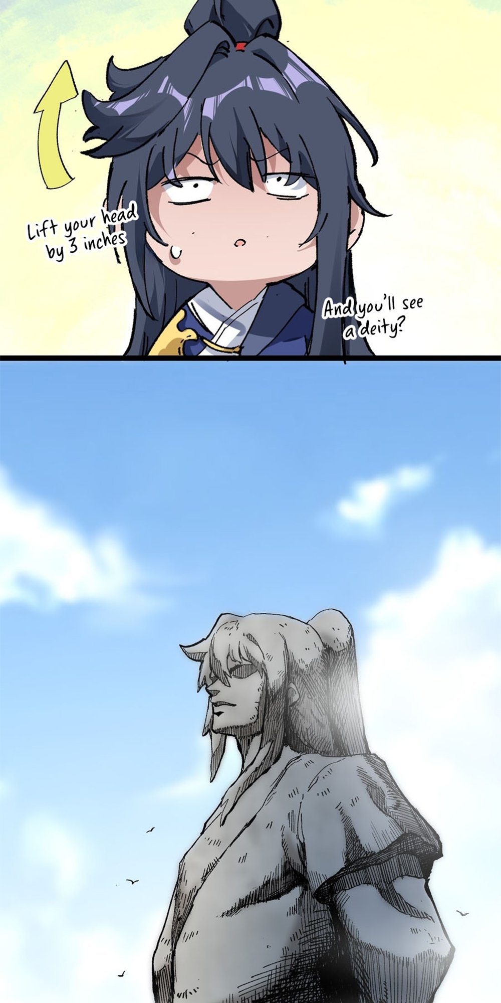 My Disciple Became the Great Demon Empress?! Ch. 2 第23页