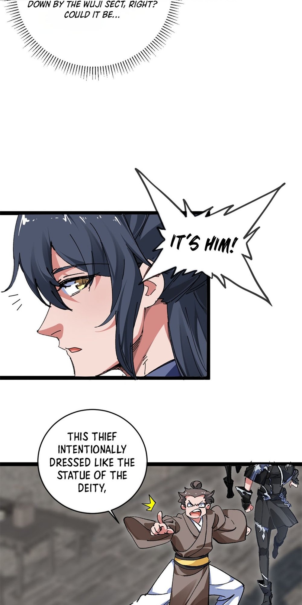 My Disciple Became the Great Demon Empress?! Ch. 2 第26页