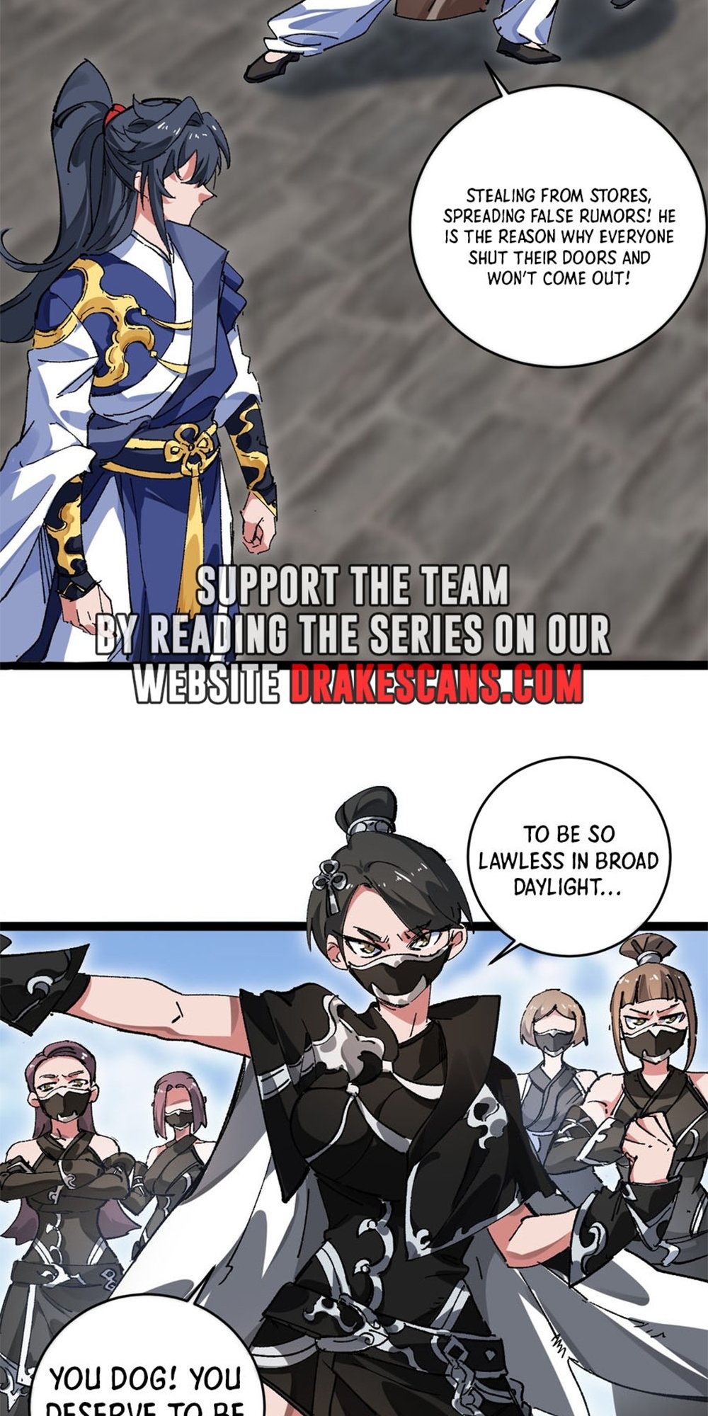 My Disciple Became the Great Demon Empress?! Ch. 2 第27页