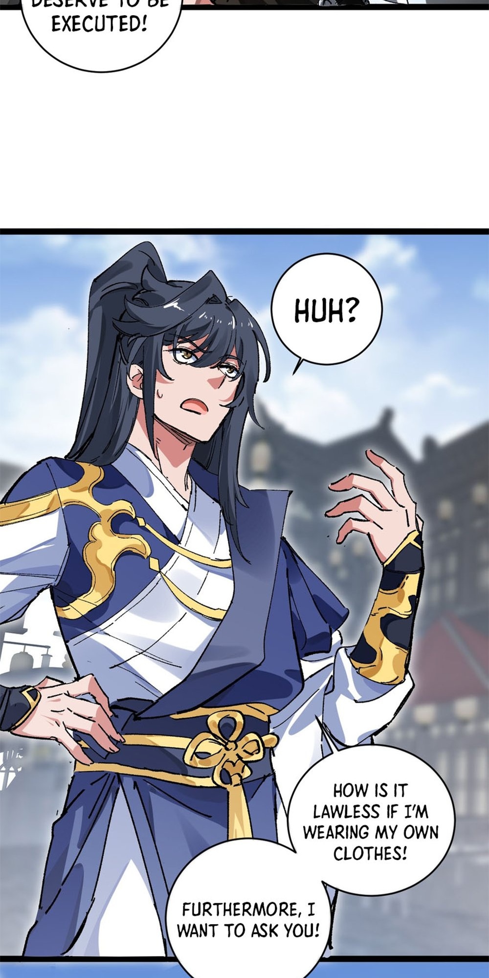 My Disciple Became the Great Demon Empress?! Ch. 2 第28页