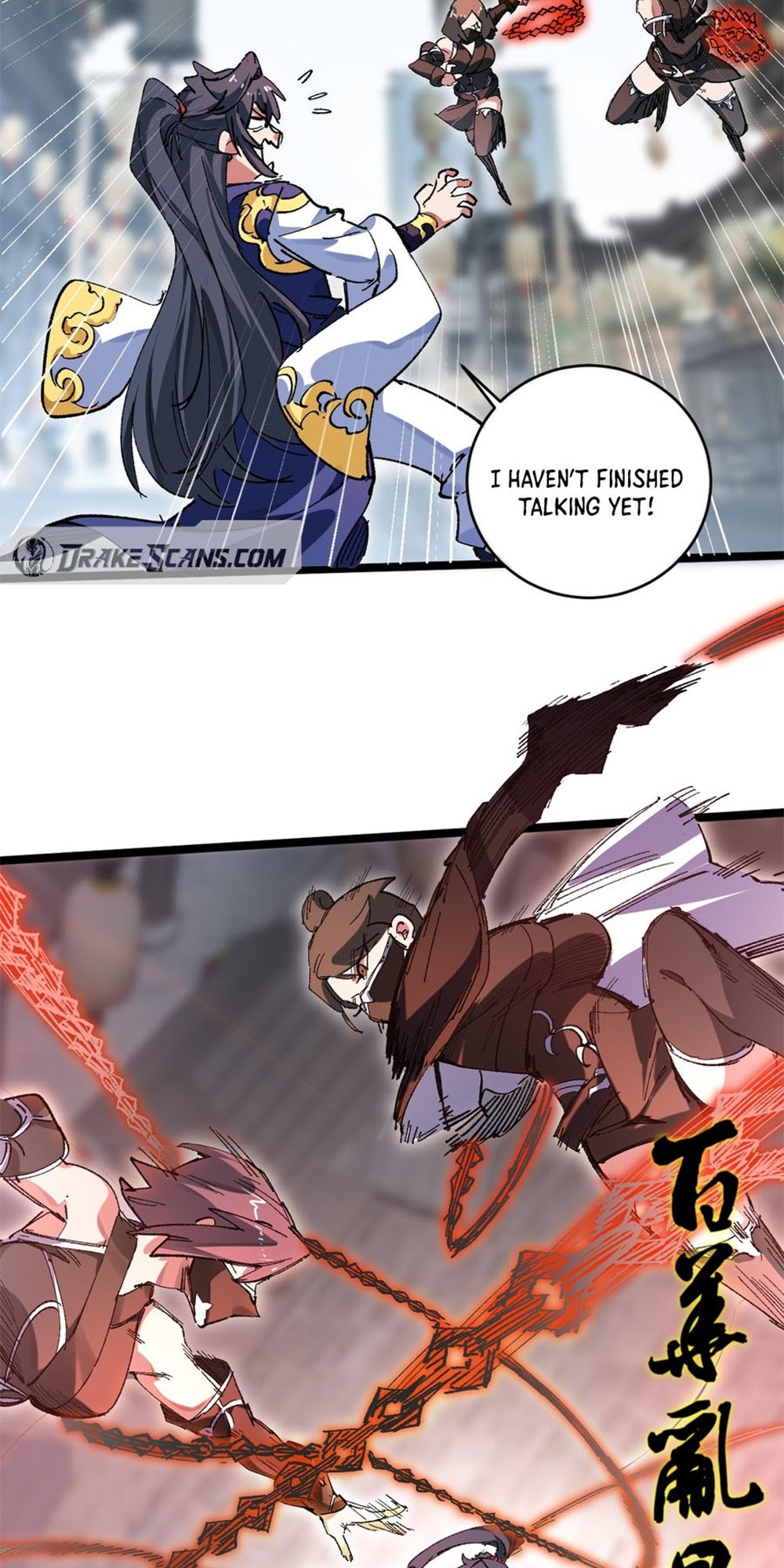 My Disciple Became the Great Demon Empress?! Ch. 2 第30页