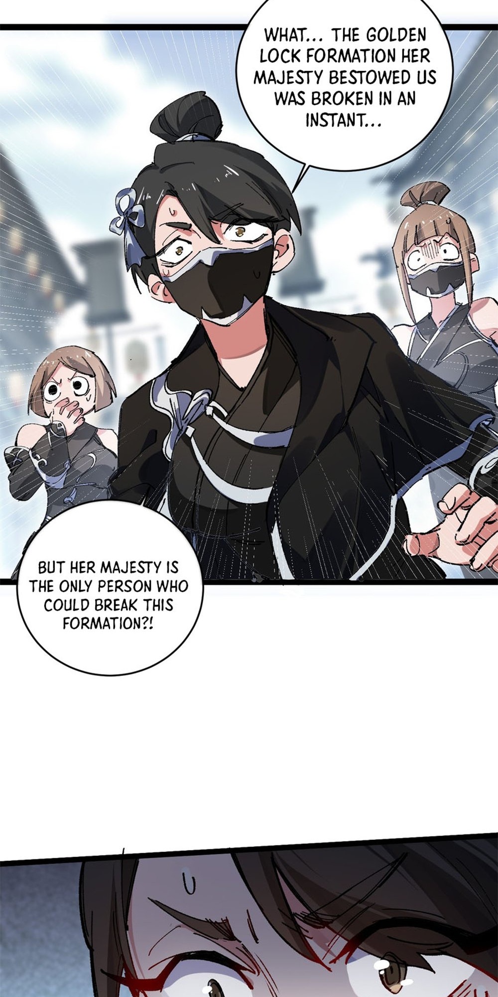 My Disciple Became the Great Demon Empress?! Ch. 2 第34页