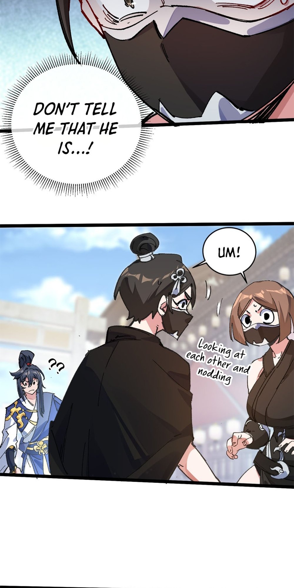 My Disciple Became the Great Demon Empress?! Ch. 2 第35页