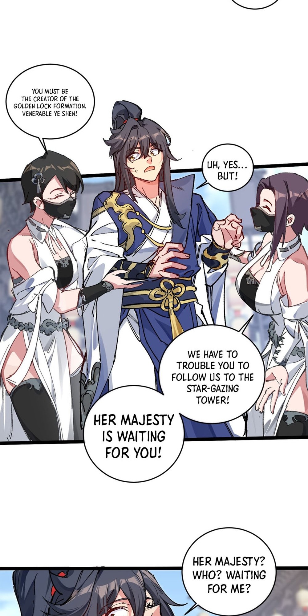 My Disciple Became the Great Demon Empress?! Ch. 2 第40页