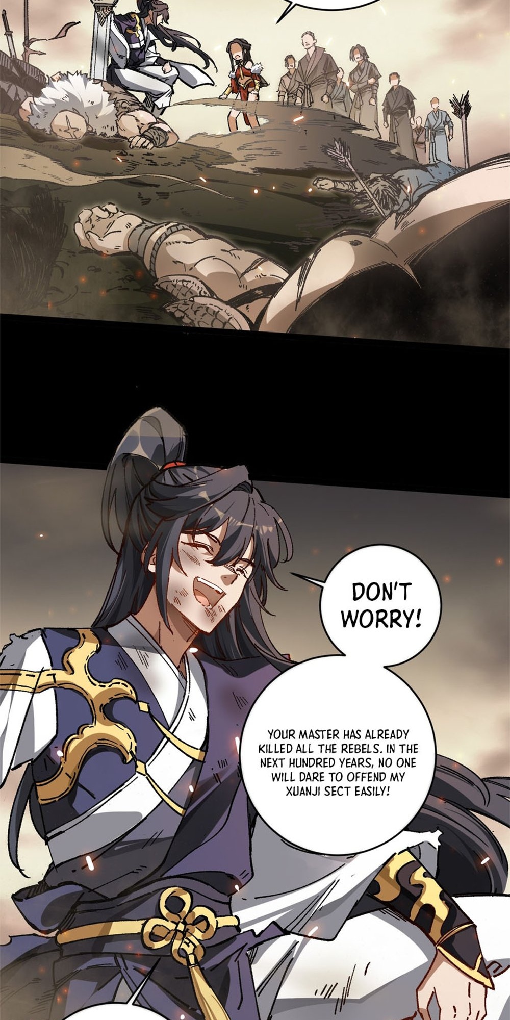 My Disciple Became the Great Demon Empress?! Ch. 2 第5页