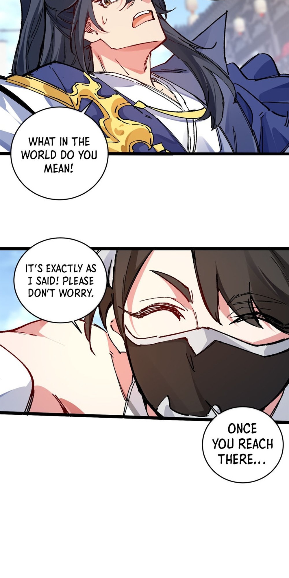 My Disciple Became the Great Demon Empress?! Ch. 2 第41页