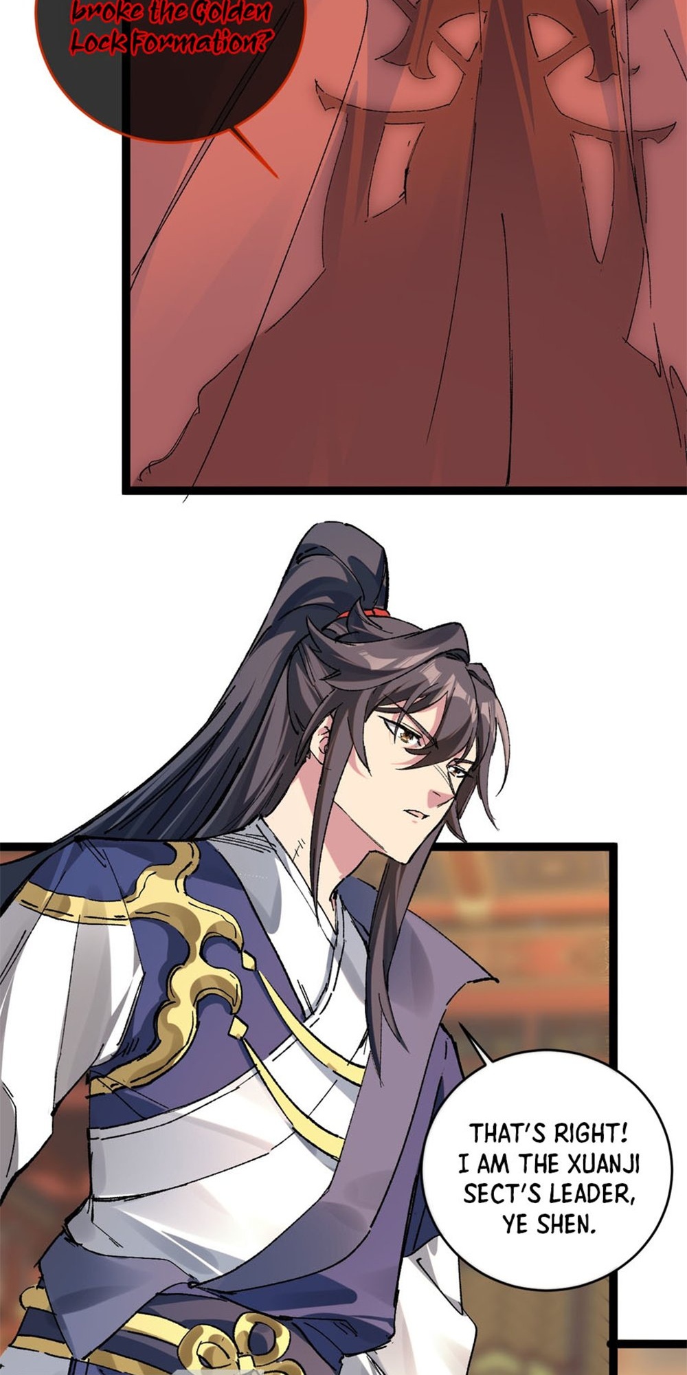 My Disciple Became the Great Demon Empress?! Ch. 2 第43页