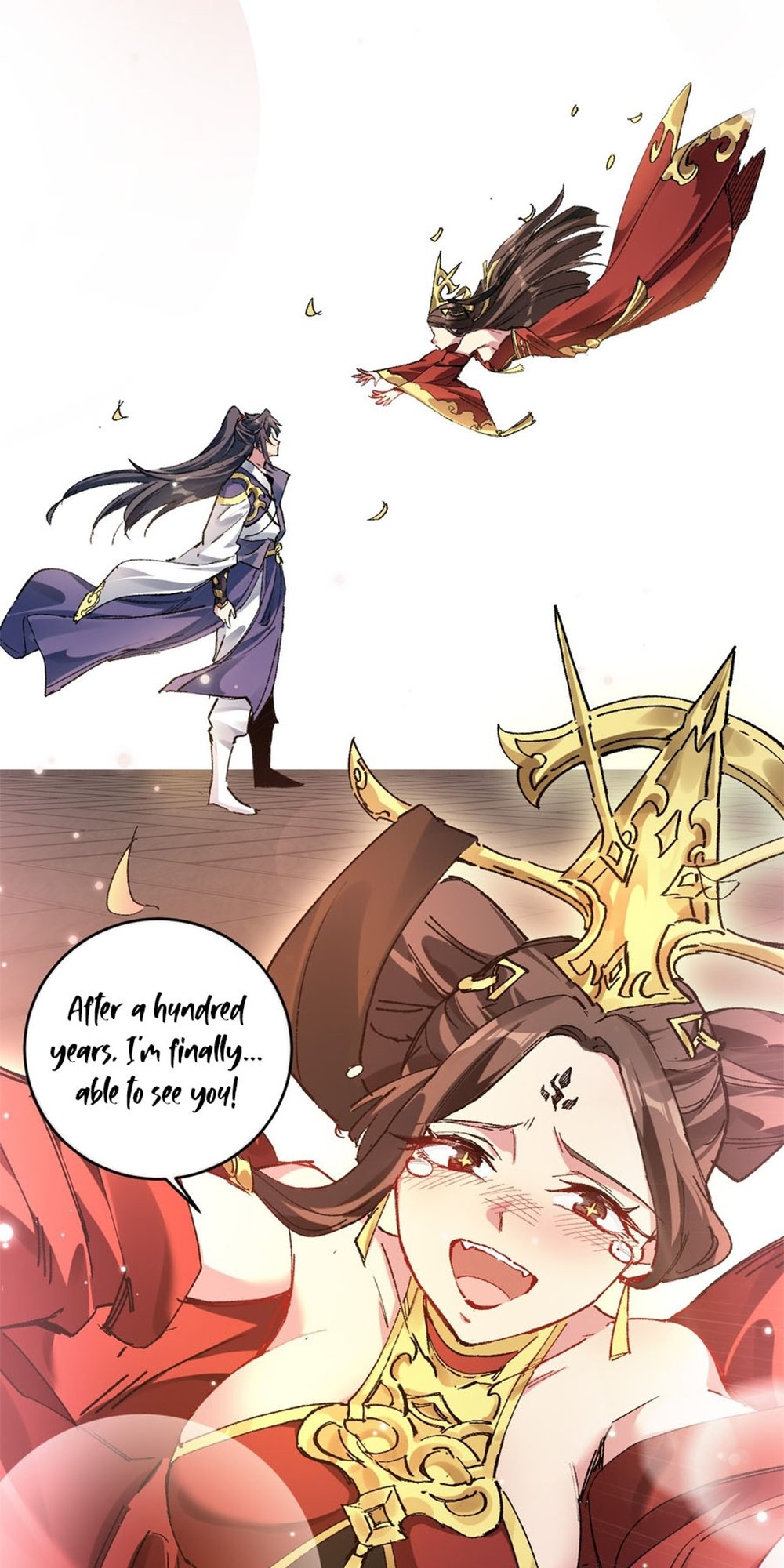 My Disciple Became the Great Demon Empress?! Ch. 2 第45页