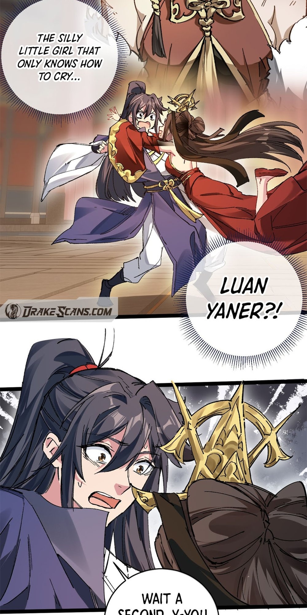 My Disciple Became the Great Demon Empress?! Ch. 2 第47页
