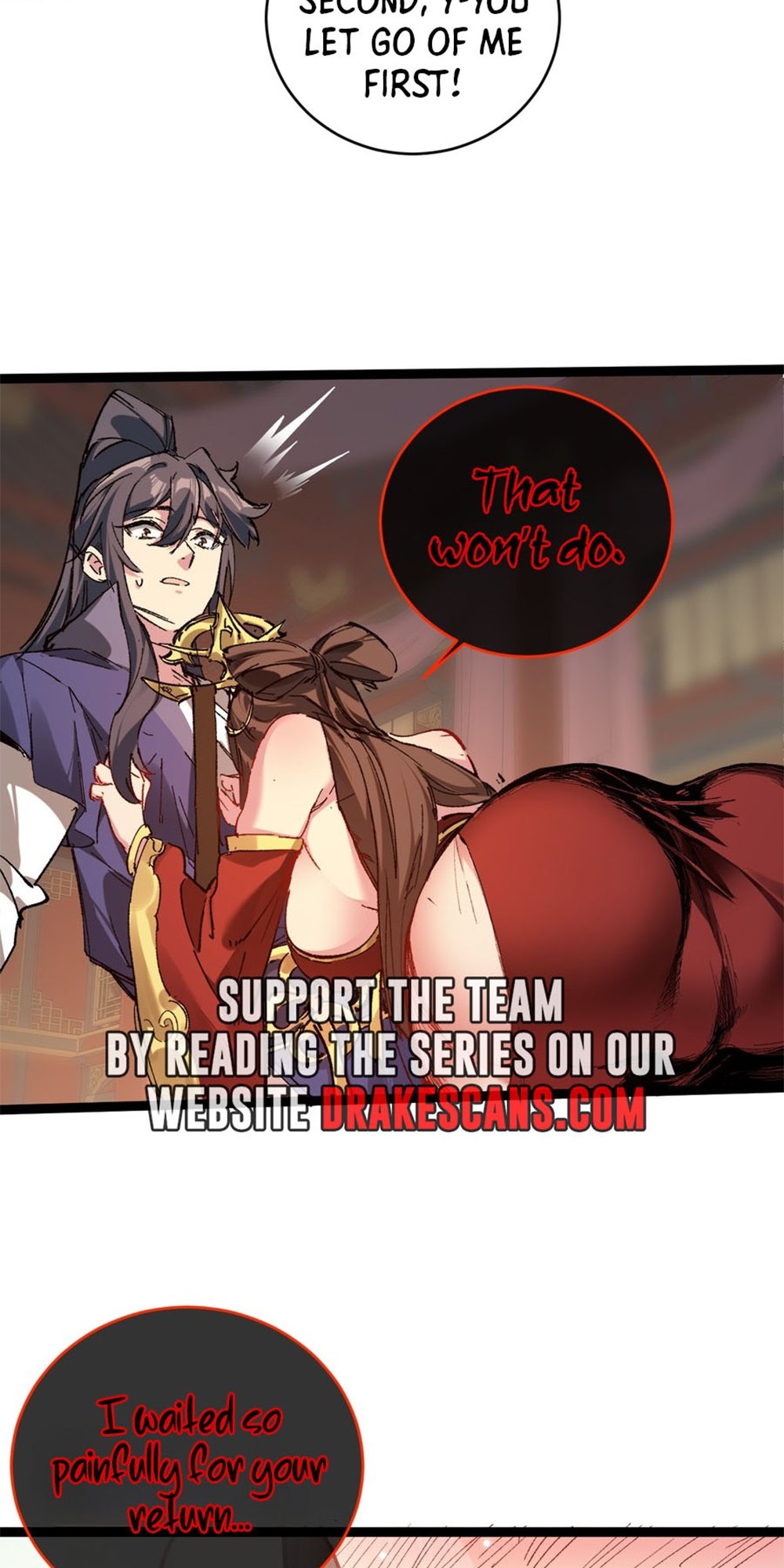 My Disciple Became the Great Demon Empress?! Ch. 2 第48页