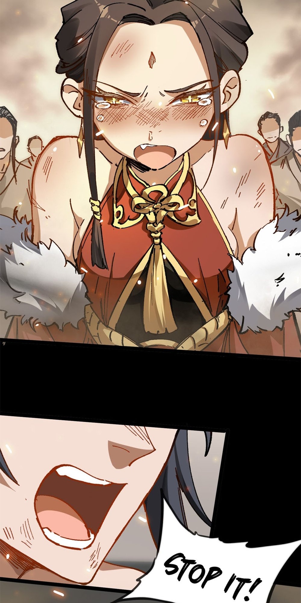 My Disciple Became the Great Demon Empress?! Ch. 2 第7页