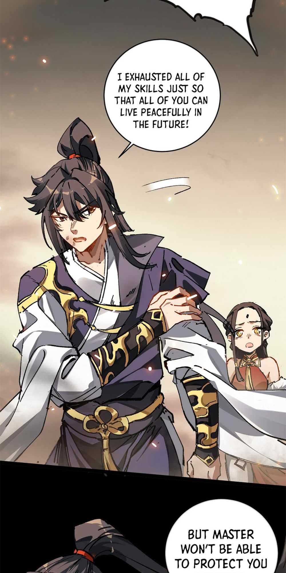 My Disciple Became the Great Demon Empress?! Ch. 2 第8页