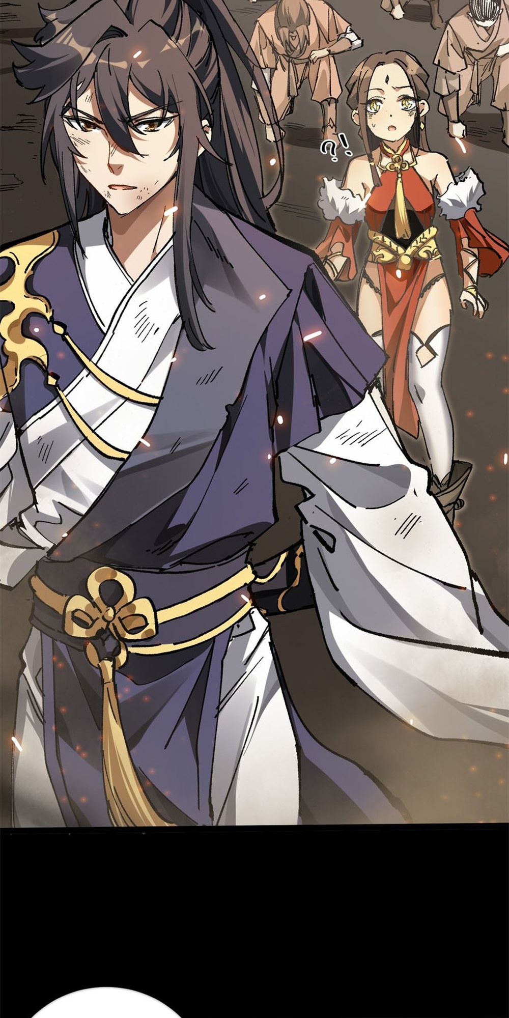 My Disciple Became the Great Demon Empress?! Ch. 2 第10页