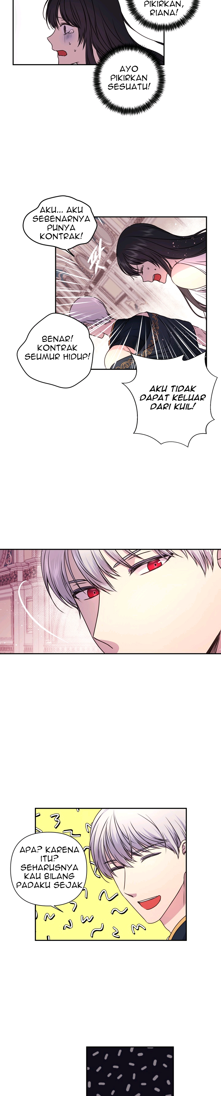 Beware of the Red Thread Ch. 3 第13页