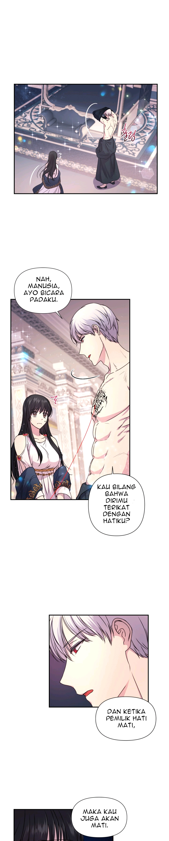 Beware of the Red Thread Ch. 3 第20页