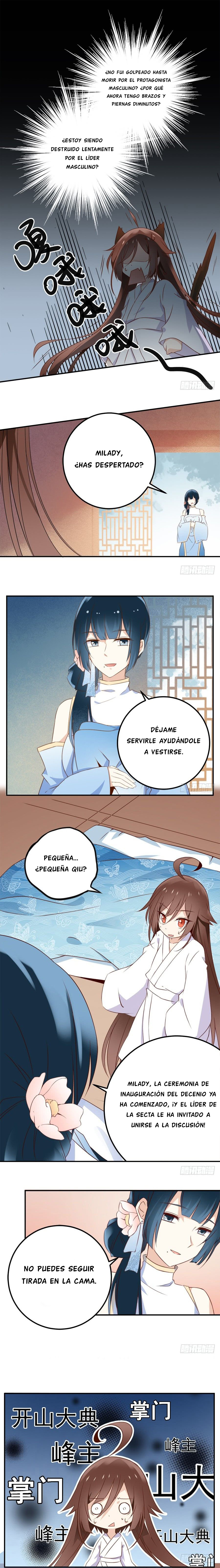 The Distinguished Cute Master Ch. 2 第2页