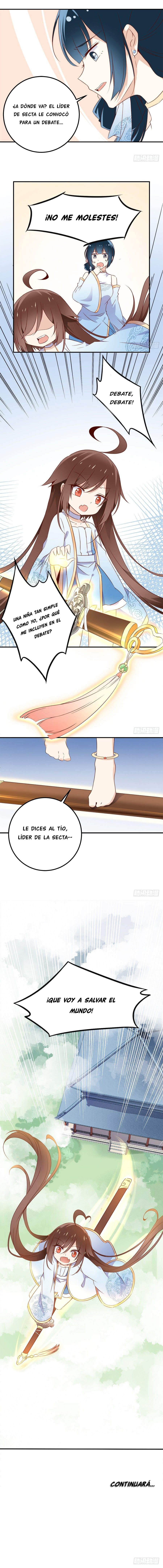 The Distinguished Cute Master Ch. 2 第6页