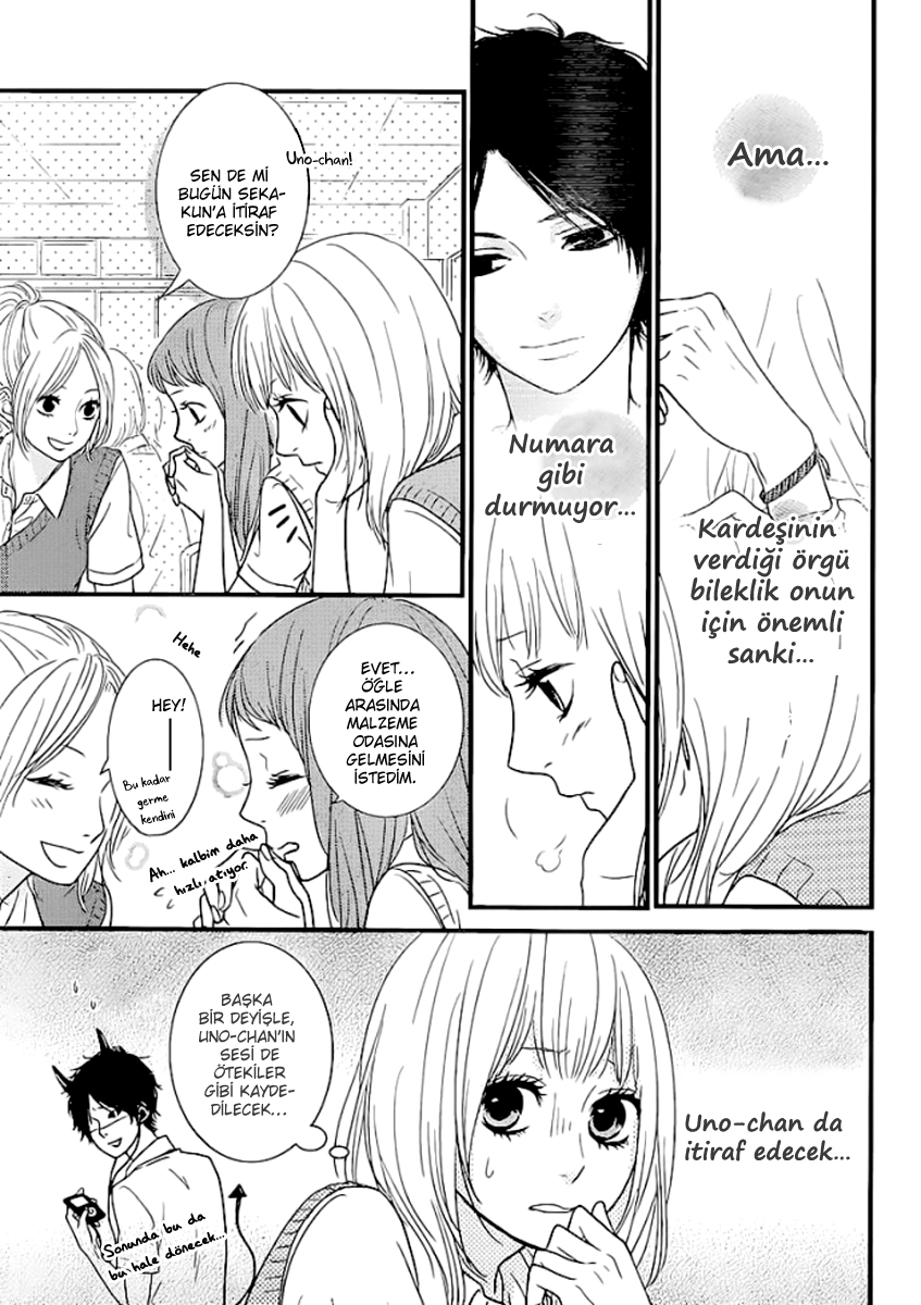 Akuma de Koi Shiyou Vol. 1 Ch. 2 第12页