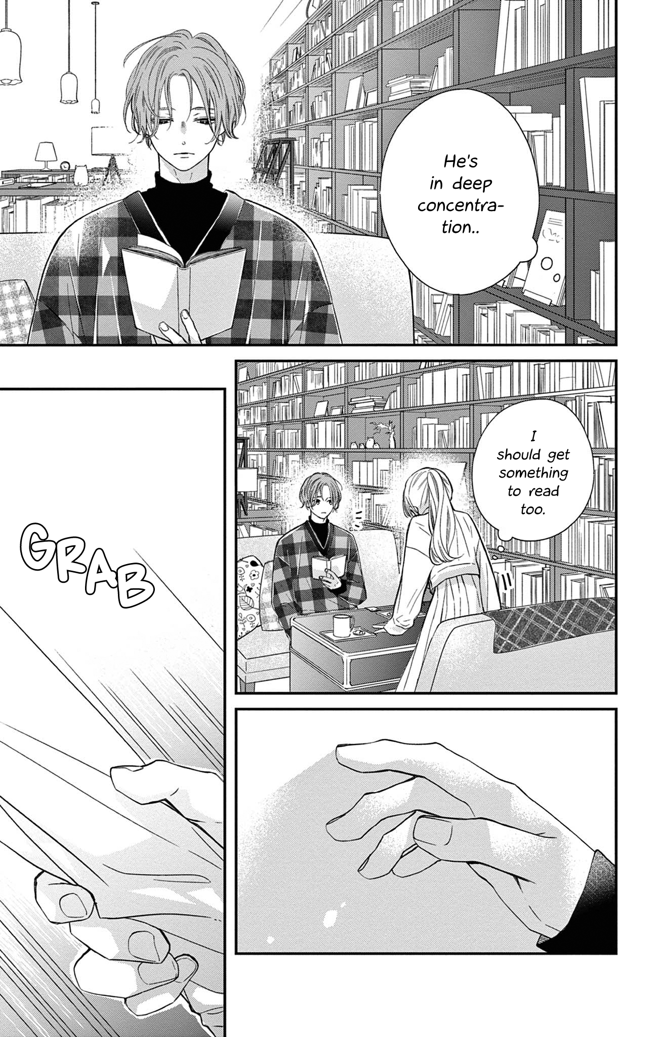 16+12 - Nijuuhachi Ch. 3 第14页