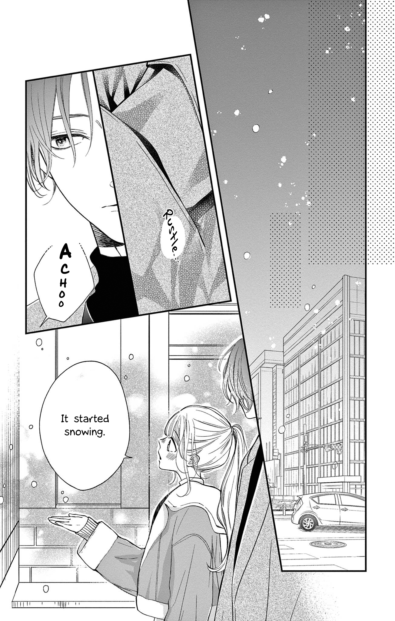 16+12 - Nijuuhachi Ch. 3 第19页