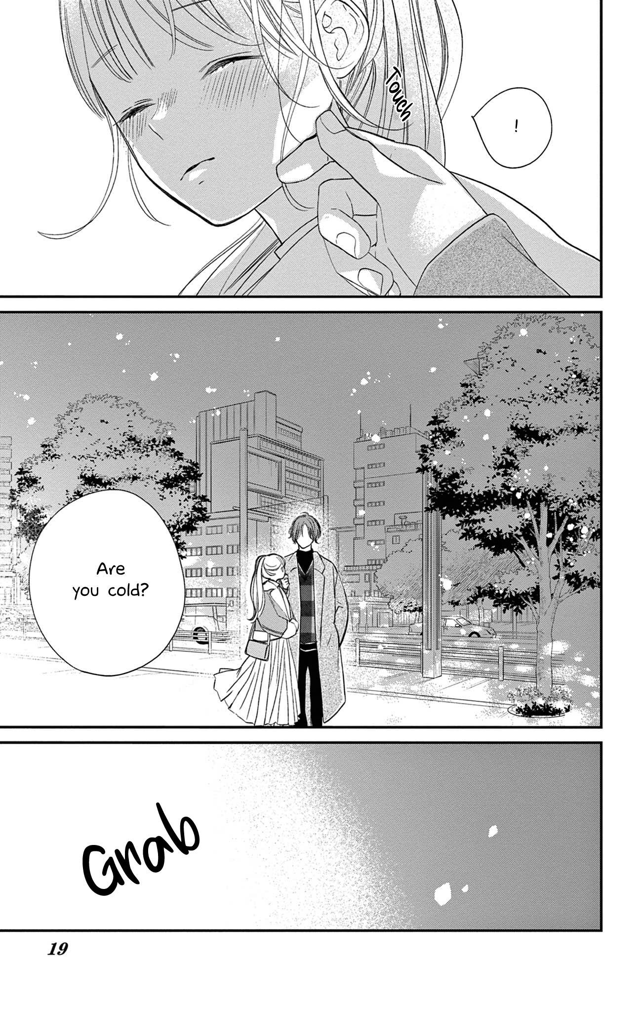 16+12 - Nijuuhachi Ch. 3 第20页