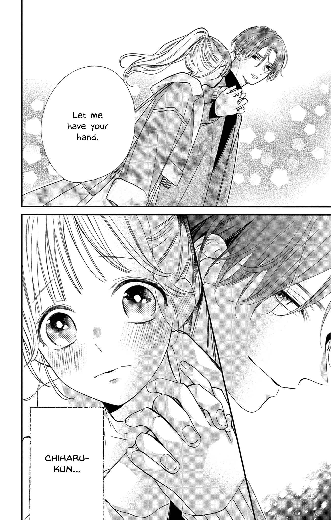 16+12 - Nijuuhachi Ch. 3 第21页