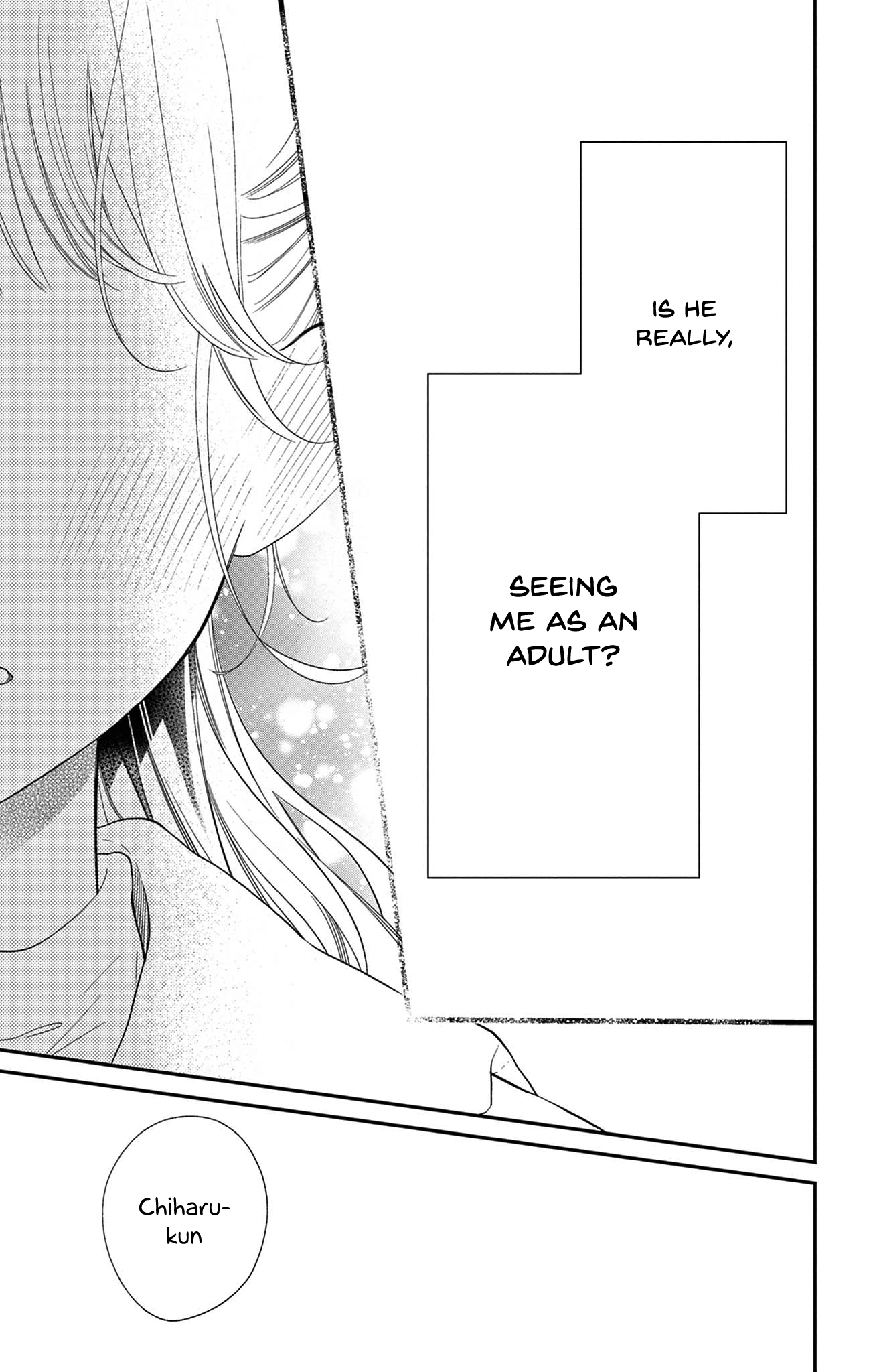 16+12 - Nijuuhachi Ch. 3 第22页