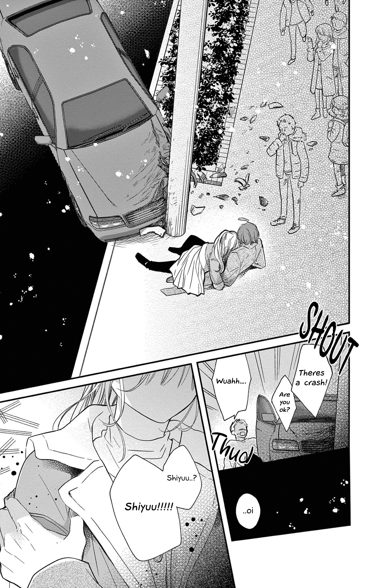 16+12 - Nijuuhachi Ch. 3 第25页
