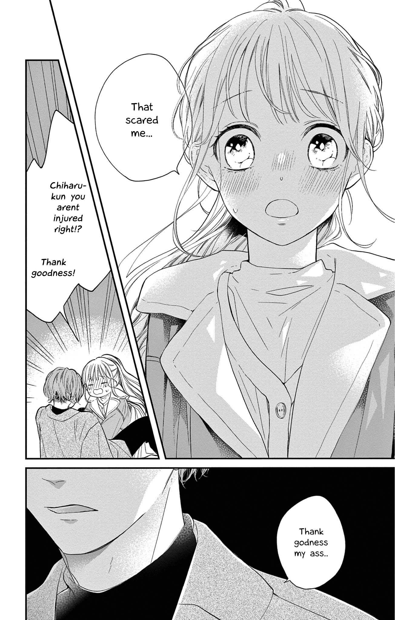 16+12 - Nijuuhachi Ch. 3 第26页