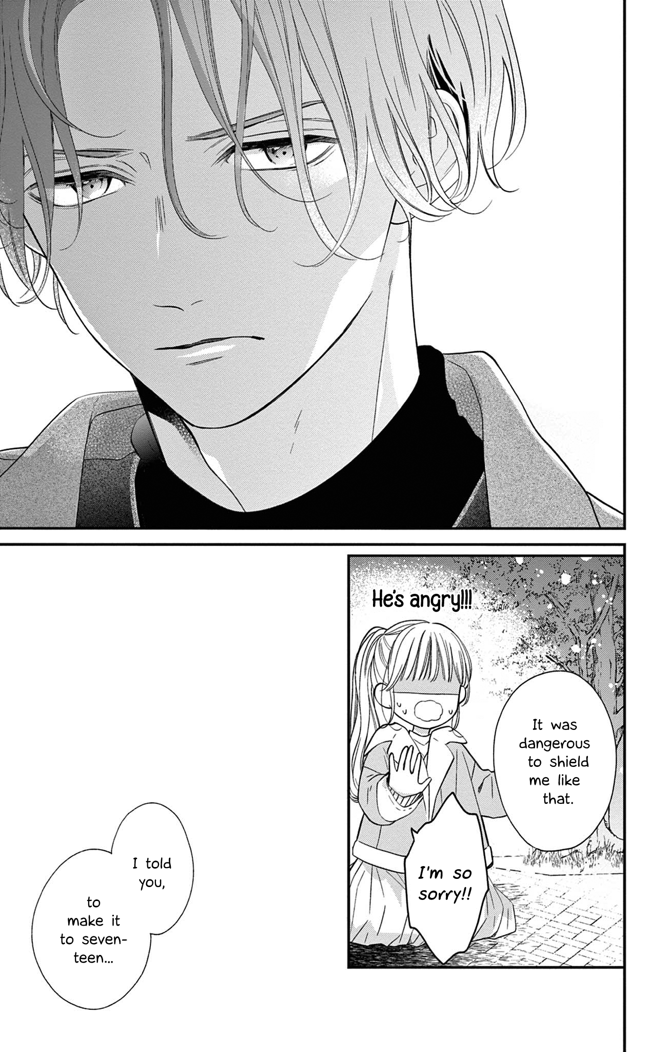 16+12 - Nijuuhachi Ch. 3 第27页