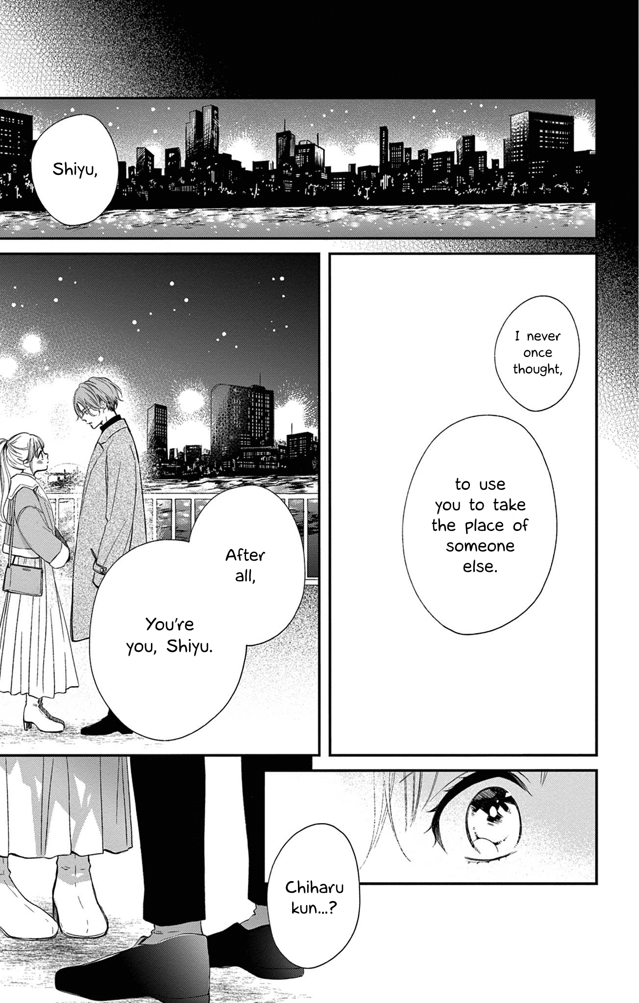 16+12 - Nijuuhachi Ch. 3 第33页